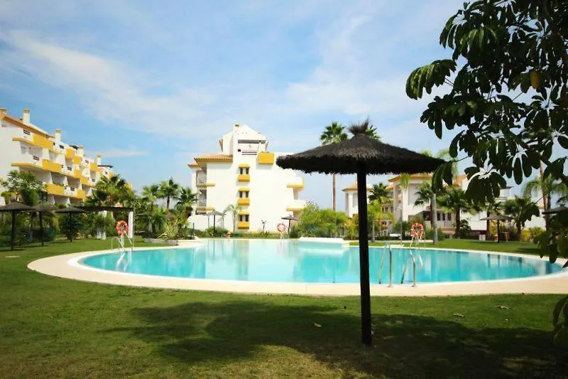 Lets In The Sun -Stunning Front Line Golf Apartment La Cala De Mijas 0*,  Španělsko