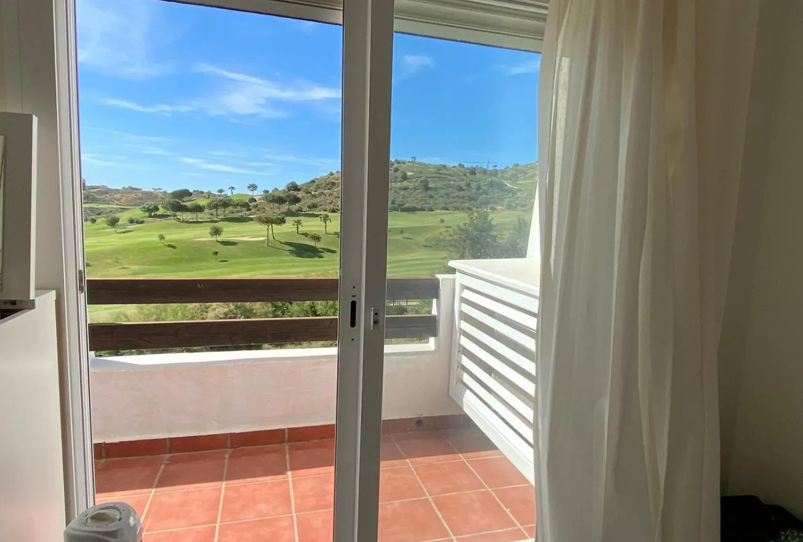 Lets In The Sun -Stunning Front Line Golf Apartment La Cala De Mijas